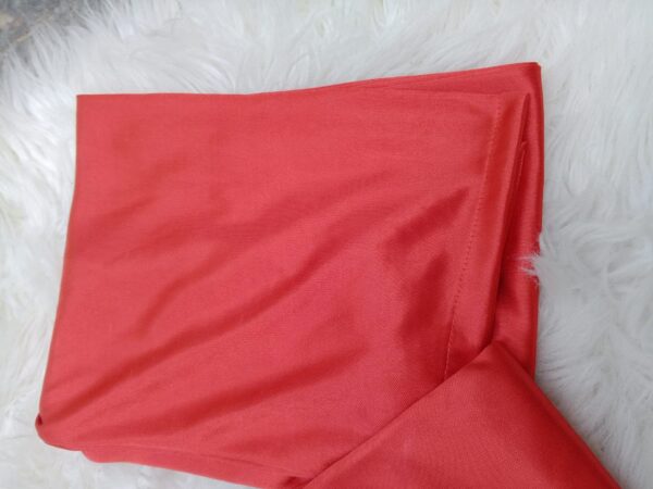 Jersey Silk Black Nightwear All-Season Comfort - Image 3