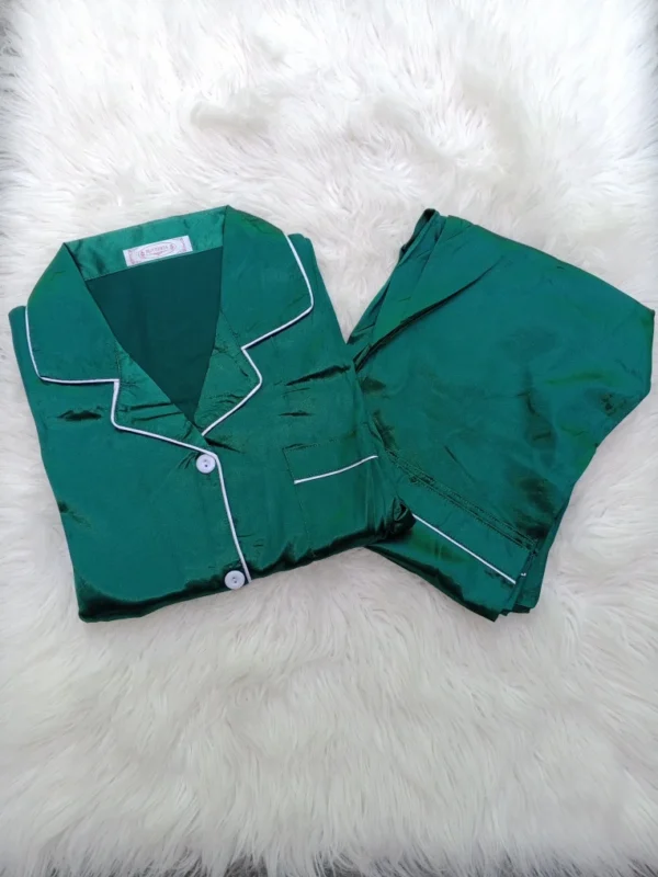 Premium silk 2pc PJ's
