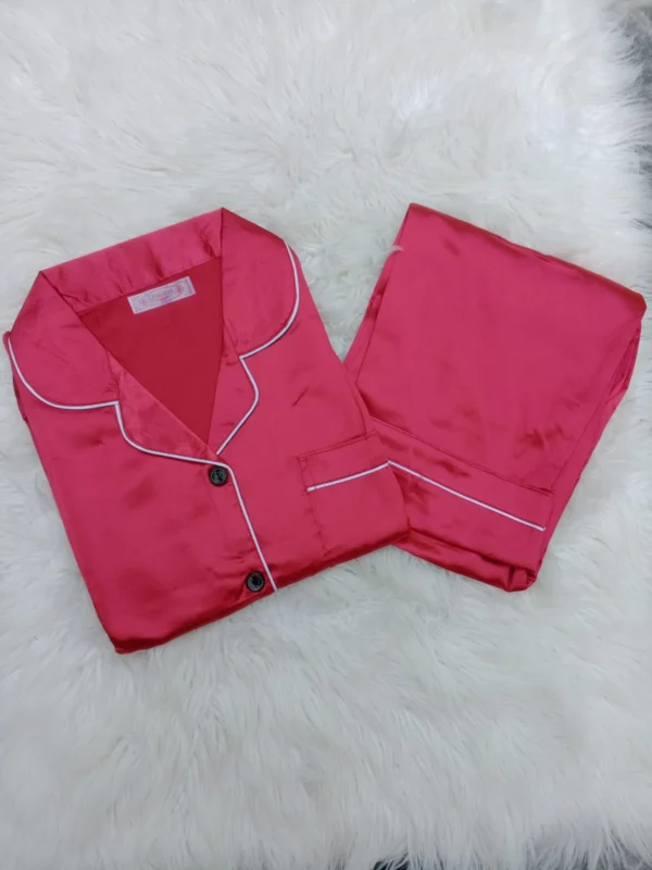 Silk 2pc PJ's